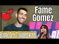Fame Gomez - Bridge Over Troubled Water The Clash 2021 REACTION