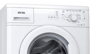 Haw to reste lave linge  ignis إعادة ضبط البرنامج لي غسالة إيجنيس