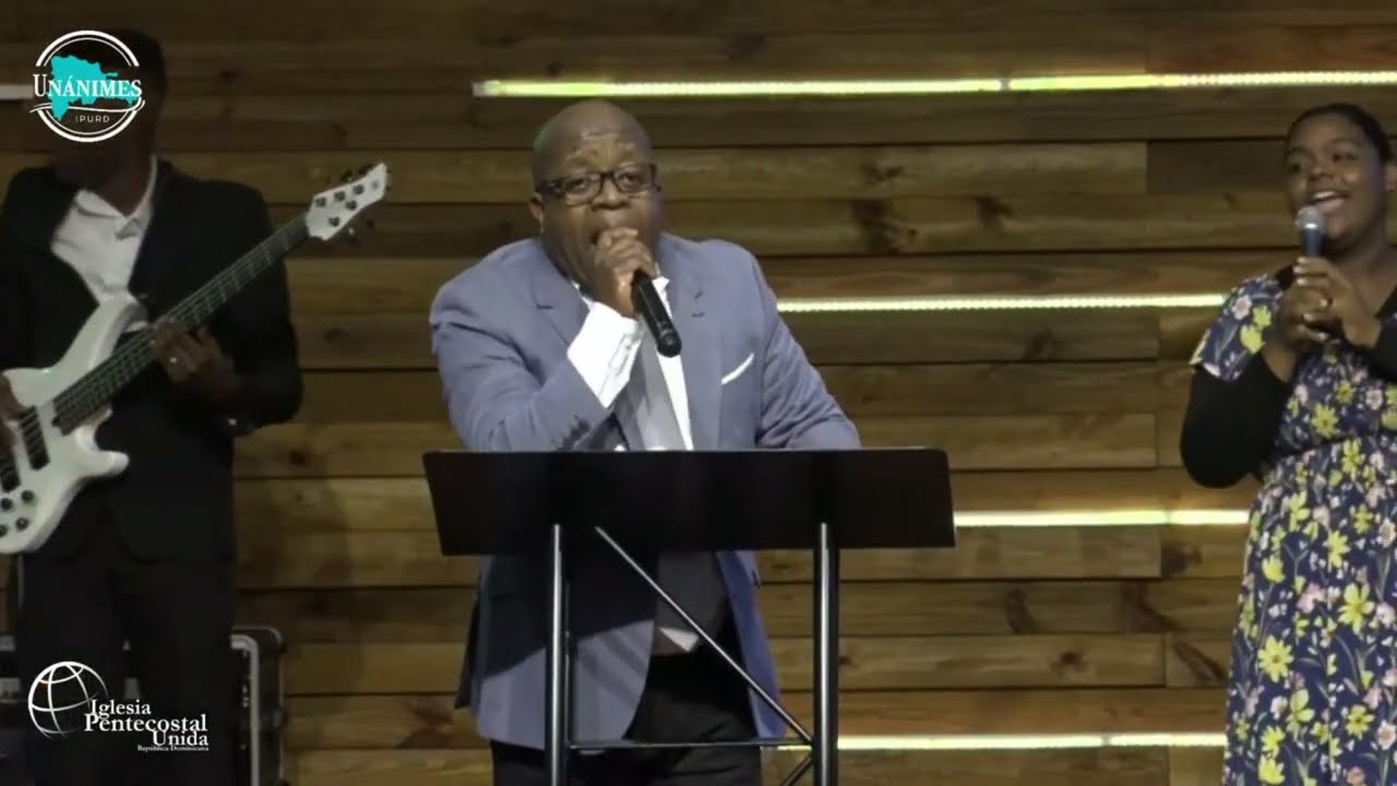 CORO PENTECOSTAL LEON RUGE | Pastpr R.  Castro