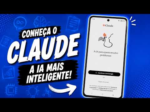 Conheça o Claude: A Inteligência Artificial mais inteligente que você ainda não usa