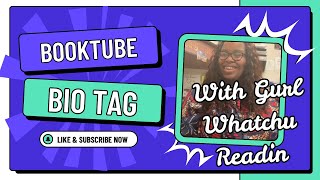BookTube Bio Tag: The Shocking Truth About My Reading Life!