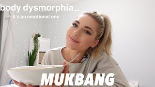 my experience with BODY DYSMORPHIA | munch with Milly ep 5