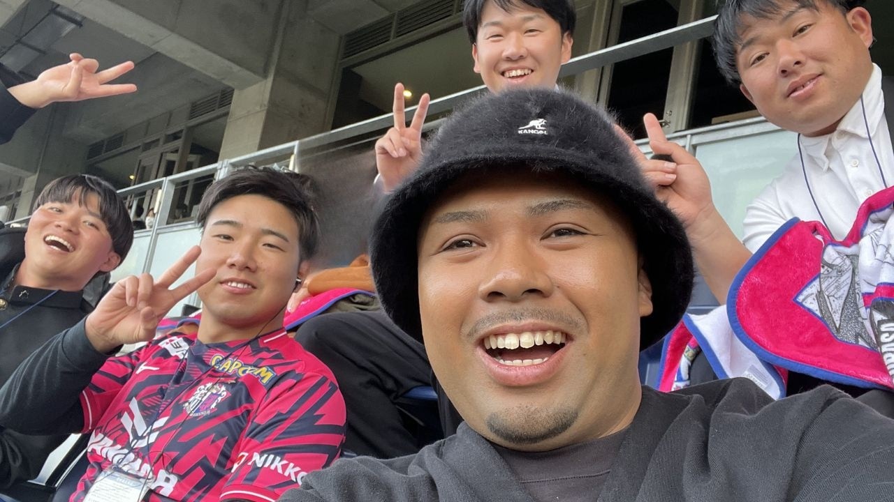 【Vlog】ジャンキソウの晴れ舞台にお邪魔してきました