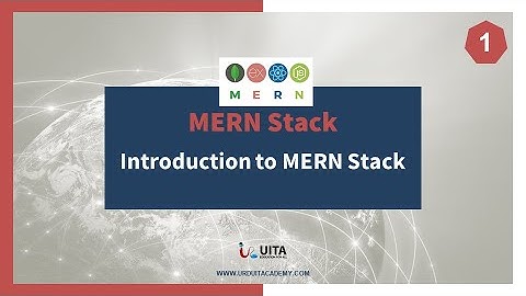 MERN Series Lec-1 | Mern Stack Project Course | Mern Stack Tutorial