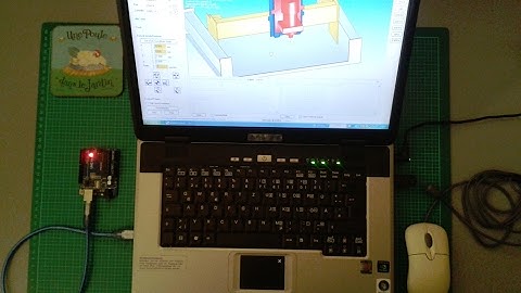 GrblGru: Free G-Code-Sender for Grbl V1.1 (Tutorial)