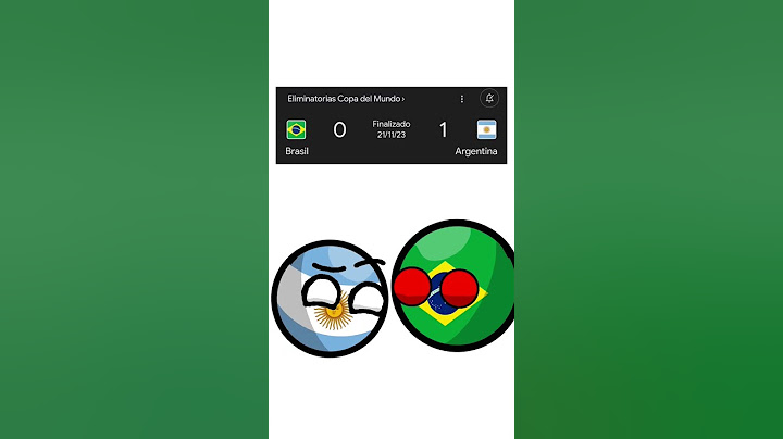 le ganamos a brasil (creditos a @BlanquitoballOFICIAL) #countryballs #humor #xd #nosequeponerxd