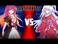 Mugen Touhou #114: Byakuren Hijiri vs Makai God Shinki