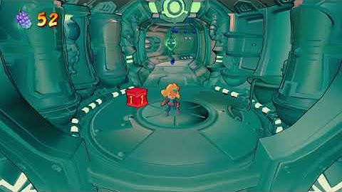 Where to find HIDDEN GEM in N.Verted OUT FOR LAUNCH - Crash Bandicoot 4: It