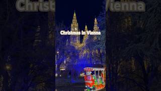 Christmas In Vienna Marias Artventures 