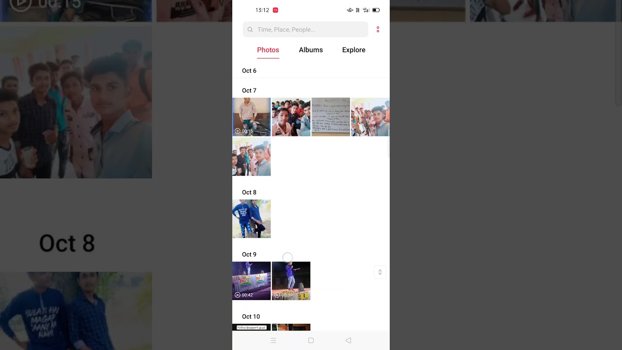 Lr app se photo editing in color effect