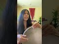 Frame drum practice exercise with miranda rondeau