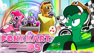 My Little Pony Racing Pony Kart Ds - Part 1 W Download Link