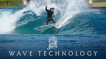 Zion Shores Surf Wave Technology