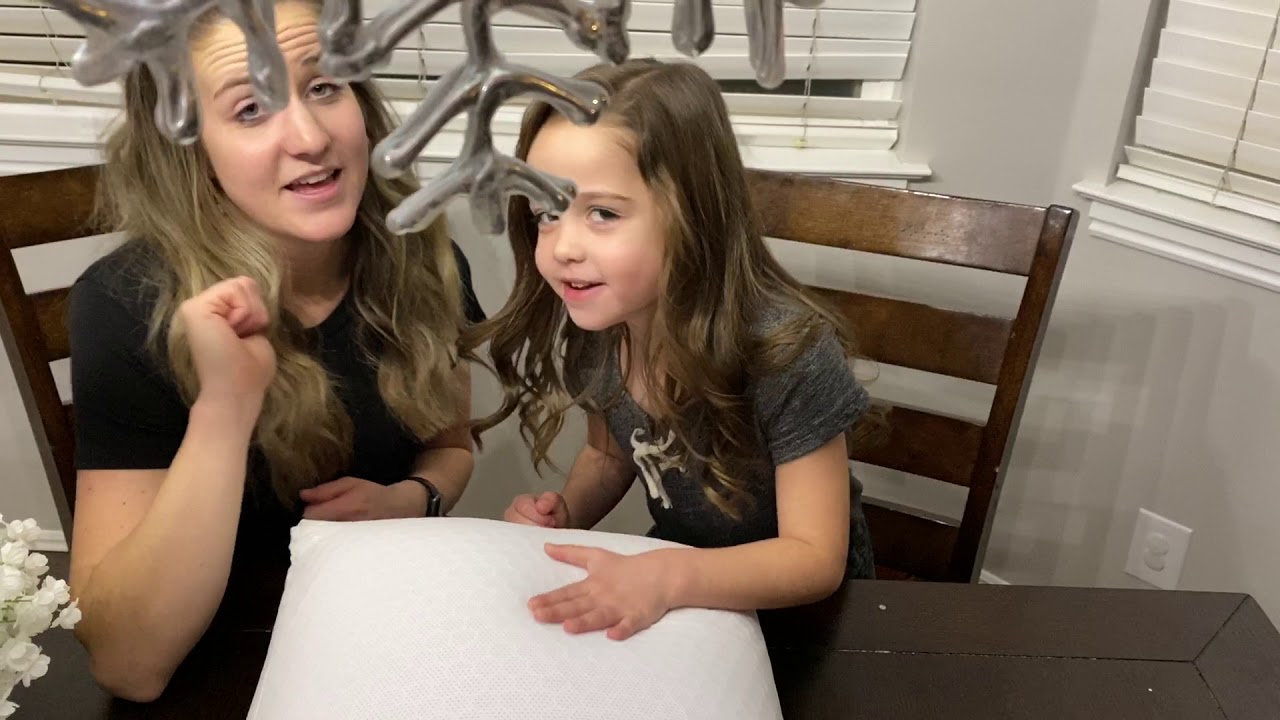 Purple Harmony Pillow Review YouTube