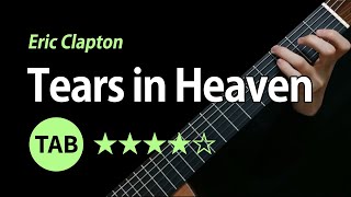 Tears in Heaven - Tab & Lesson