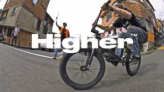 Higher In The Streets Of Colombia