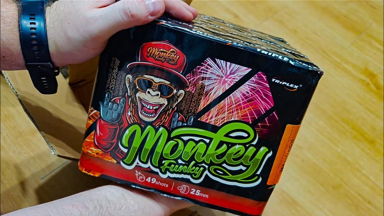 Zaległy Unboxing Fajerwerków od Triplexa! Pozycje z dyskontów i nie tylko! 