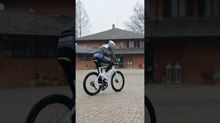 Sound on for this Mathieu van der Poel beauty 🔊