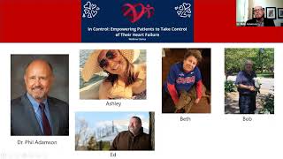 In Control - Webinar 4 - Living with Heart Failure