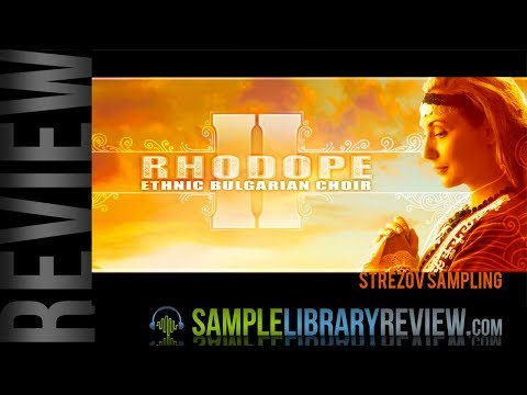 Review: Rhodope 2 by Strezov Sampling