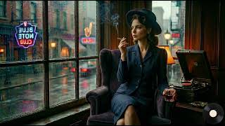 Blue Note Rain | Soft Female Jazz Seduction screenshot 5