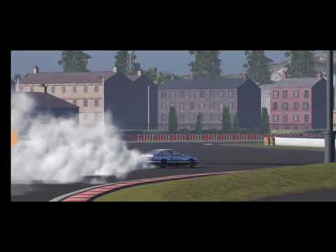 【イニシャルd】藤原文太のレースタバコドリフト