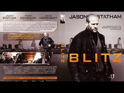 Film BLITZ ACTION JASON STATHAM FULL MOVIE ENGLISH