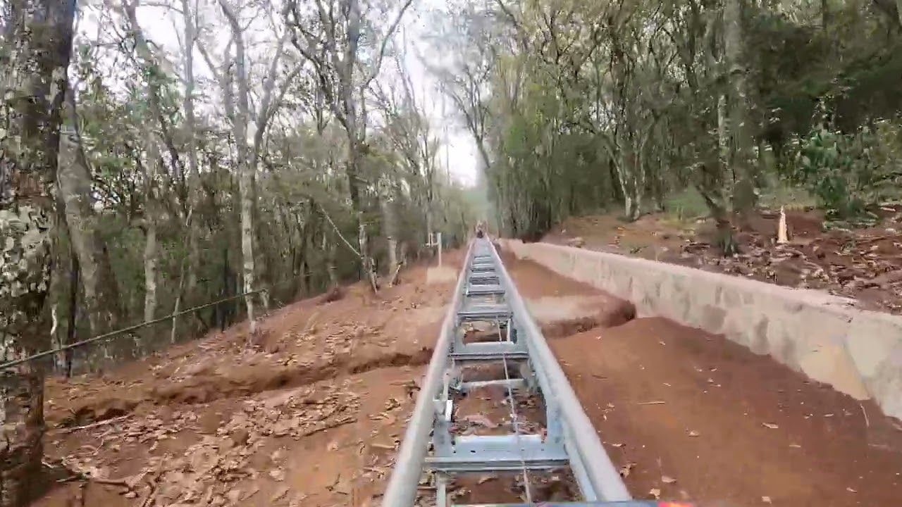 XCalibur Alpine Coaster Bioparque Estrella