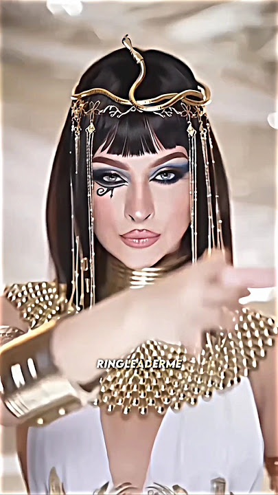 TREND CLEOPATRA WHO BETTER 😍🐍✨? #challenge #trending #cleopatra #explore #subscribe #shorts #viral
