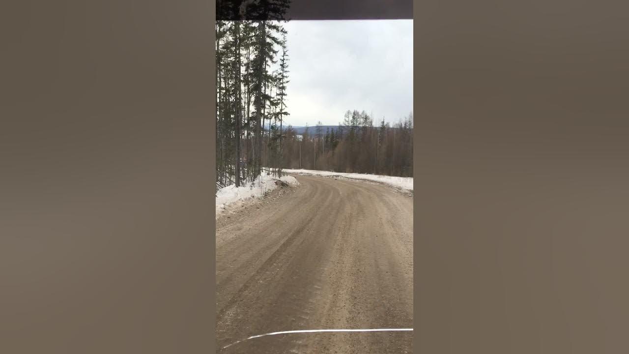 расстояние усть кут мирный по зимнику