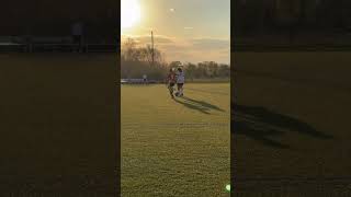 Good through ball #recruitmentexperts #collegerecruitment #soccer #soccergirl #recruitme