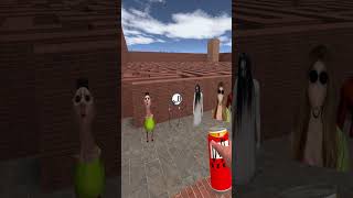 Part 449 - Drink VS SMILING FACE NEXTBOT IN GARRY'S MOD #gmod #nextbots #meme