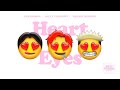 BILLY LAURENT - Heart Eyes feat. $HOR1 WINBOY &amp; VILLSHANA (Official Lyric Video)