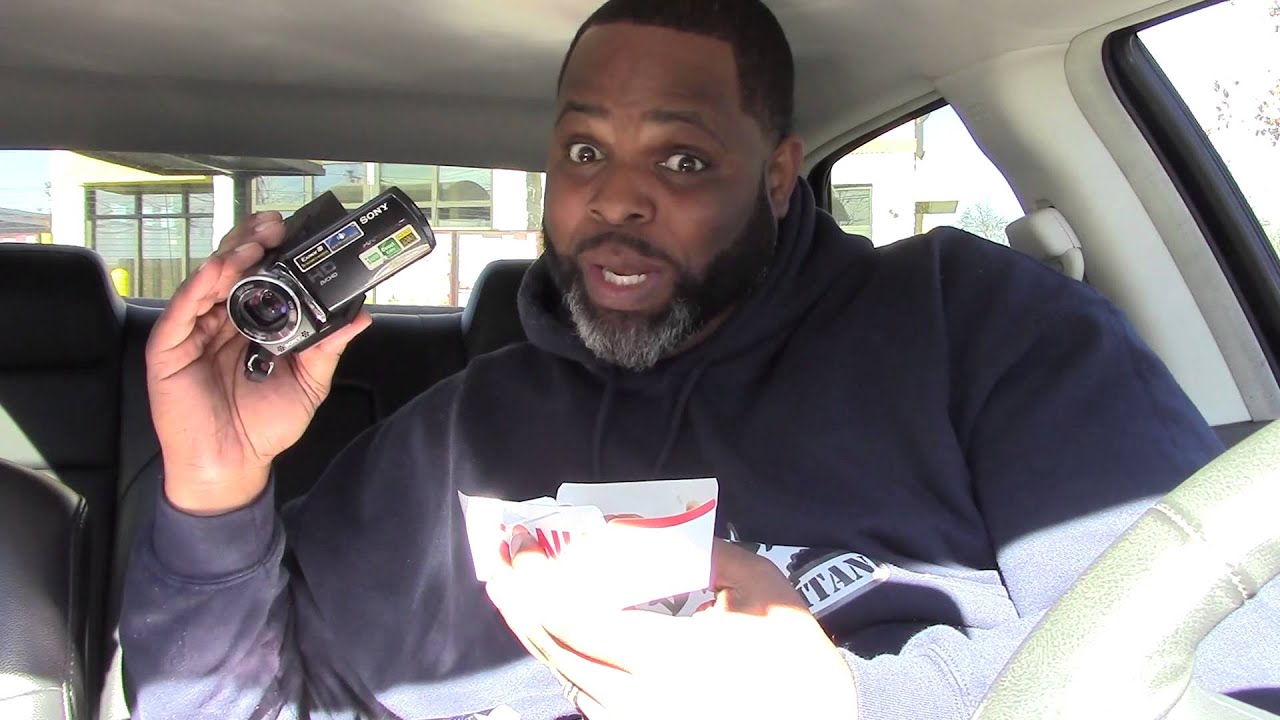 Sonic Boneless Wings | RAW & UNCUT