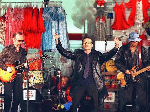 U2  Kmart - Holy Joe 1997-02-12 - New York