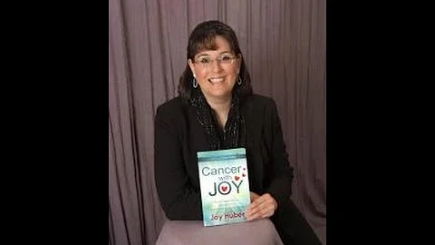 How To Face 'Cancer With Joy' With Joy Huber