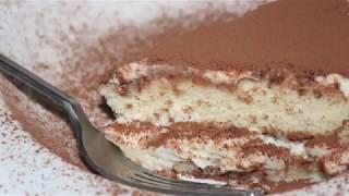 Tiramisu cake recipe easy without egg ...