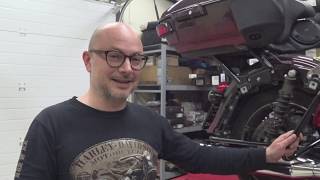 видео: Глушители на Harley менять или не менять вот в чем вопрос! картинка: Глушители на Harley менять или не менять вот в чем вопрос!