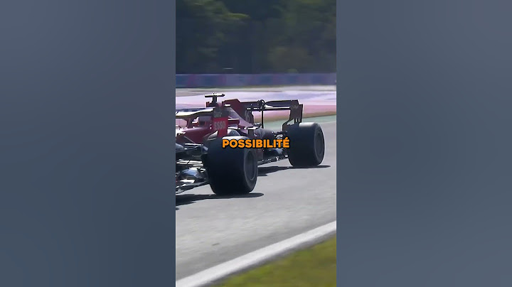 Le DRS va disparaitre de la Formule 1 ?