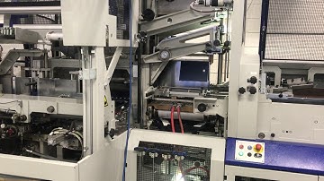 KGT - 76445 - Kolbus compact flowline BF 512 - age 2008