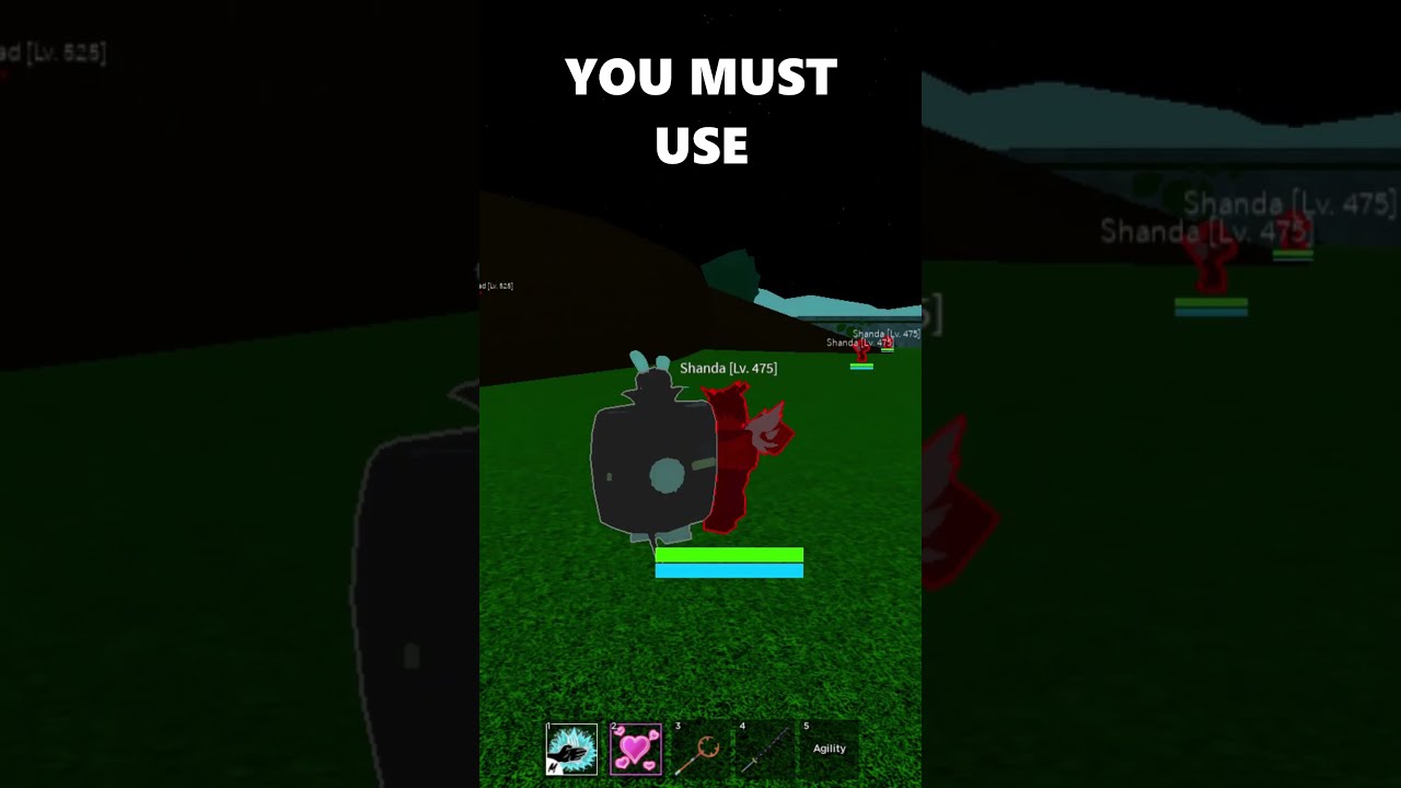 How To Max Out Your INSTINCT FAST In Blox Fruits Bloxfruits Shorts Roblox Observation Instinct