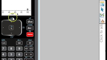 TI-Nspire 5 Number Summary and Boxplot