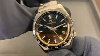 Grand Seiko Limited Edition SBGN023