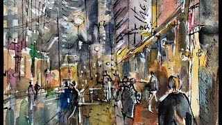 Bar The Pilot at Cumberland Street by Art by Alexander Perebatov 60 views 1 month ago 25 minutes