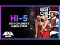 Hi-5 win Best Children's Album | 2003 ARIA Awards