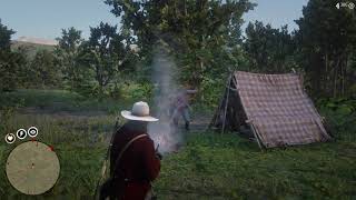 Red Dead Redemption 2:This Horse ain't Right!