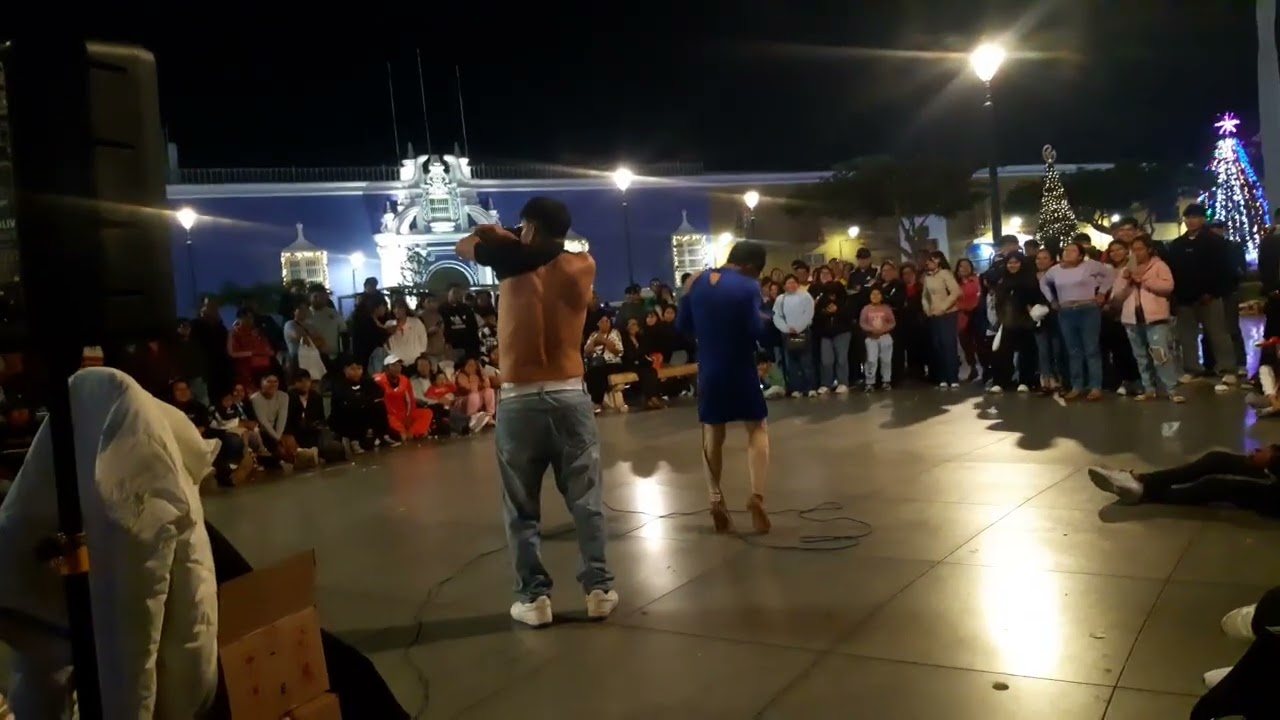 Cómicos Ambulantes diciembre 2025