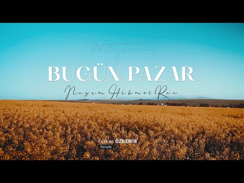 Nazım Hikmet Ran | Bugün Pazar “Bugün beni ilk defa güneşe çıkardılar”