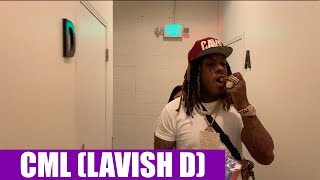 Behind The Interview: CML (Lavish D)