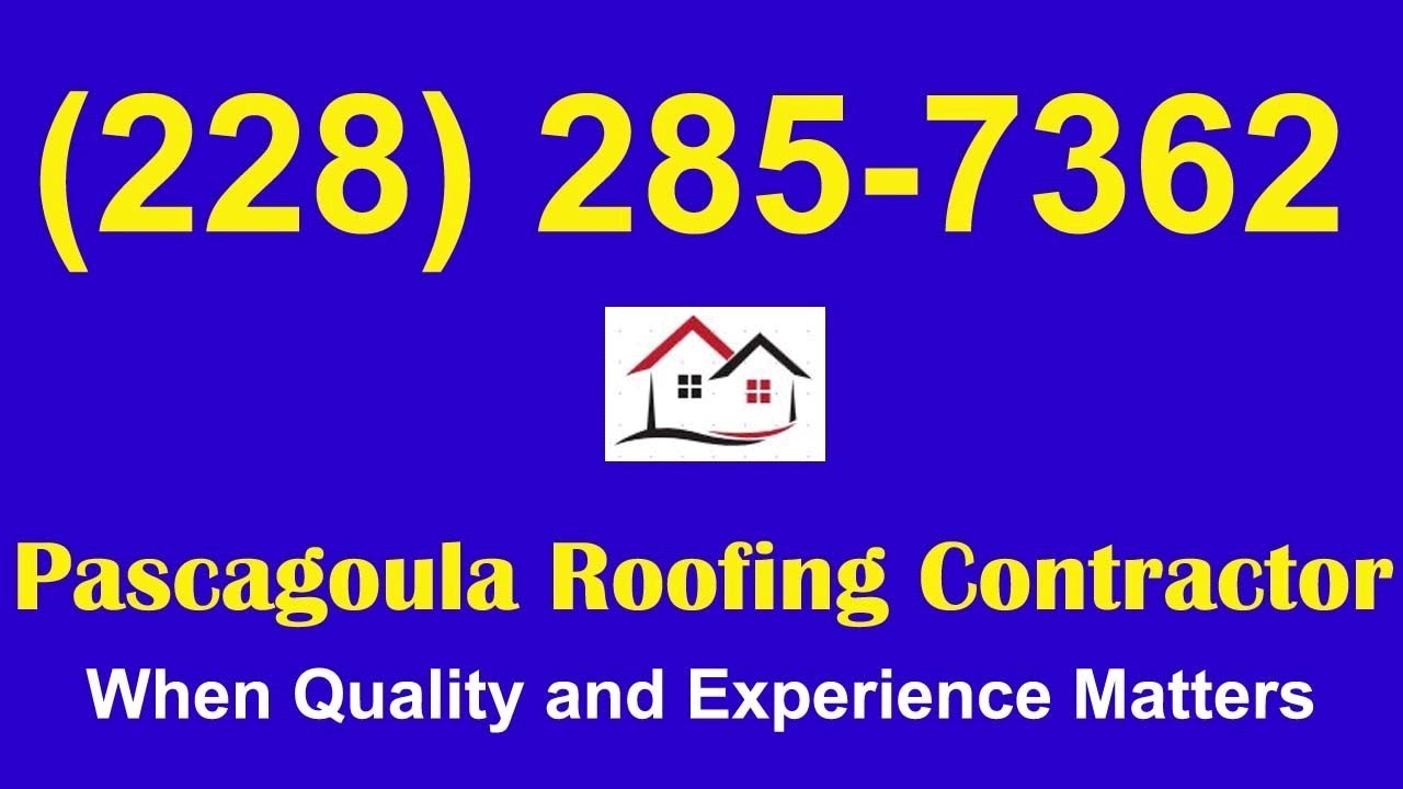 Quality Roofing Pascagoula|Quality Roof Repair Pascagoula
